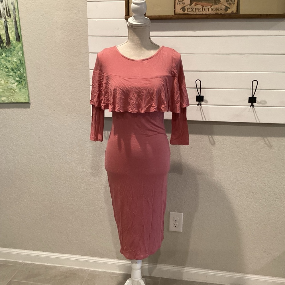 Exact MIDI Dress